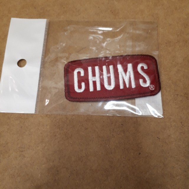 CHUMS(チャムス)のチャムスワッペン レディースのファッション小物(その他)の商品写真