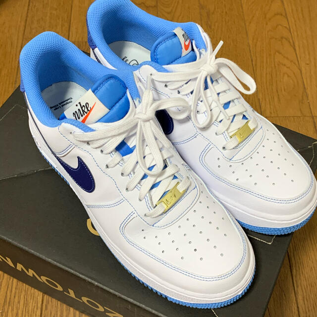 27.5㎝ NIKE AIRFORCE1 07  ナイキ エアフォース1