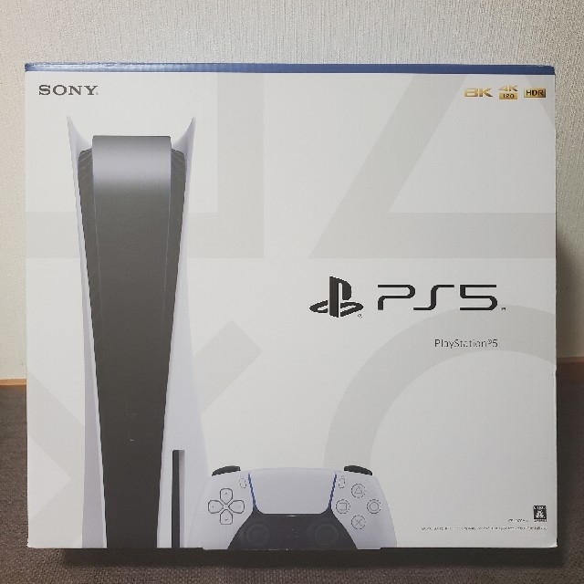 PlayStation - PS5 PlayStation5 本体　CFI-1000A01  新品未開封品