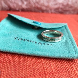 ティファニー(Tiffany & Co.)のティファニー(リング(指輪))