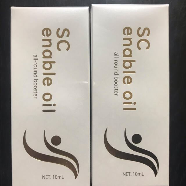 大人も着やすいシンプルファッション 新品 NEW SC-JAPANエナブルオイル