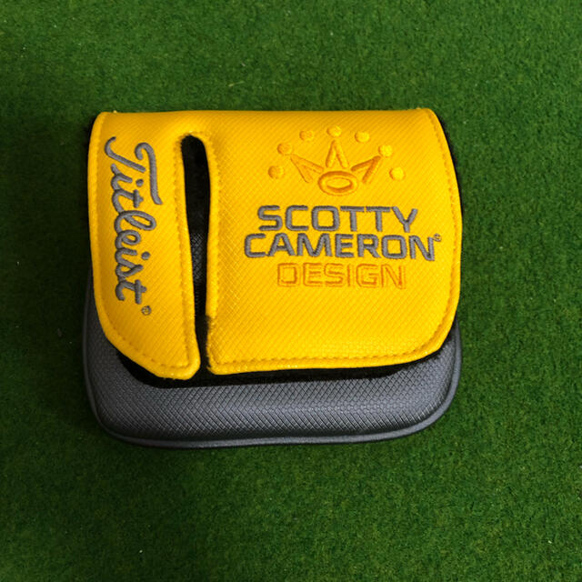 Scotty Cameron(スコッティキャメロン)のスコッティキャメロン ファントムX12.5 スタビリティシャフト スポーツ/アウトドアのゴルフ(クラブ)の商品写真
