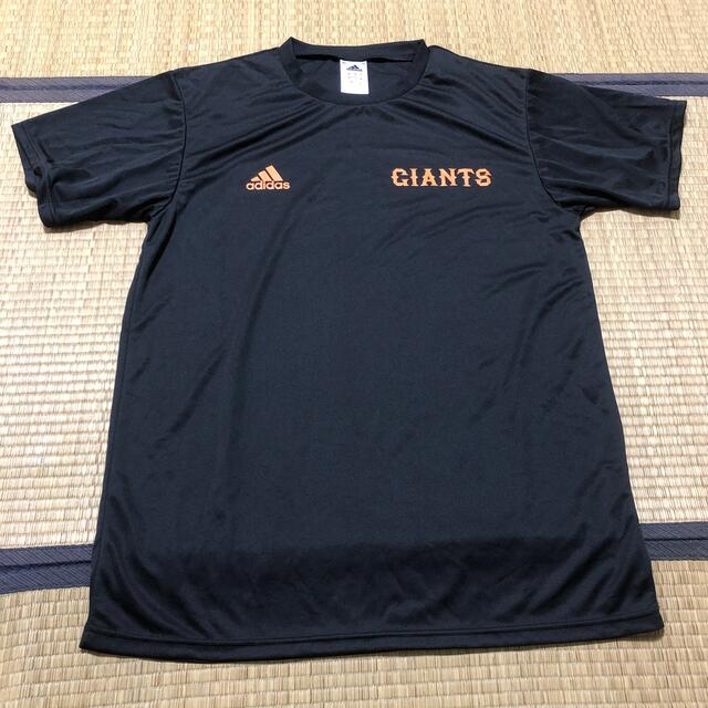 adidas(アディダス)のぴんく様専用　新品、未使用！ジャイアンツTシャツ メンズのトップス(Tシャツ/カットソー(半袖/袖なし))の商品写真