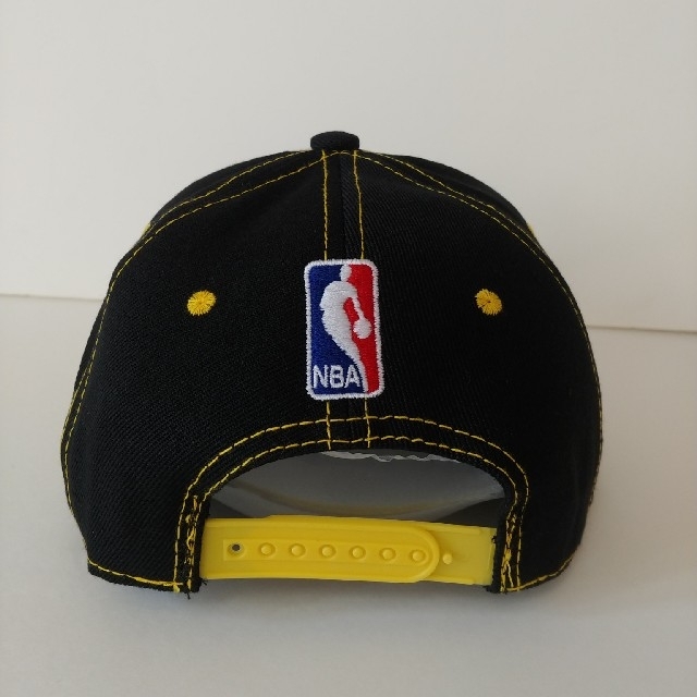 NEW ERA(ニューエラー)の新品 未使用品 NEW ERA製 キャップ NBA Utah Jazz ジャズ メンズの帽子(キャップ)の商品写真