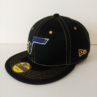 ニューエラー(NEW ERA)の新品 未使用品 NEW ERA製 キャップ NBA Utah Jazz ジャズ(キャップ)