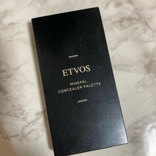 エトヴォス(ETVOS)のエトヴォスミネラルコンシーラーパレット　ETVOS(コンシーラー)