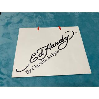 エドハーディー(Ed Hardy)のEd Hardy(エドハーディー) ショップ袋(ショップ袋)