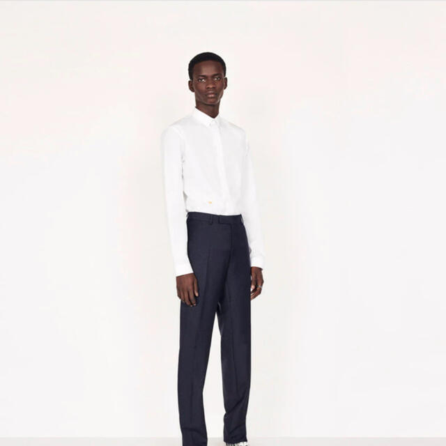 dior homme bee刺繍 ゴールド シャツ | www.jarussi.com.br