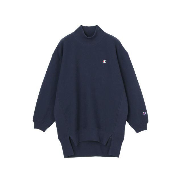 【新品タグなし】EMODA×Champion HIGH NECK トップス 1