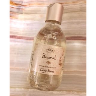 サボン(SABON)のSABON サボン シャワーオイル シトラス    ブロッサム 300ml(ボディソープ/石鹸)