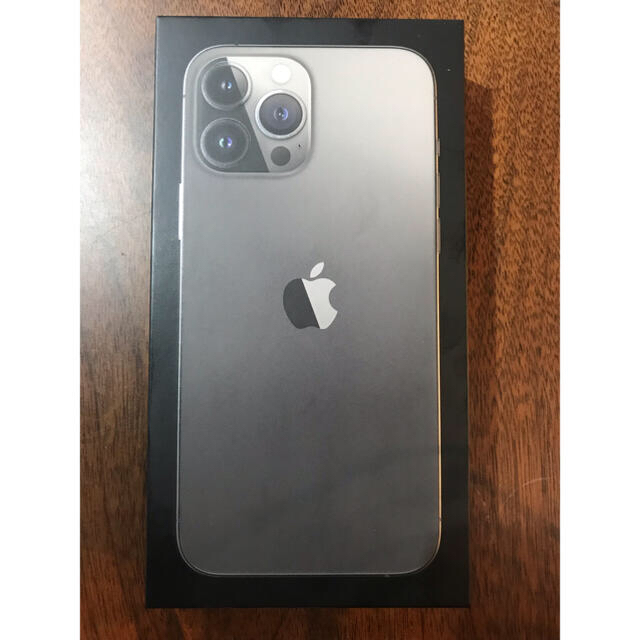 iPhone 13 Pro Max Graphite グラファイト 256GB