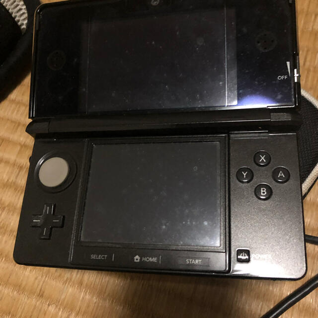 ニンテンドー3DS(ニンテンドー3DS)のニンテンドー3DS本体 エンタメ/ホビーのゲームソフト/ゲーム機本体(携帯用ゲーム機本体)の商品写真