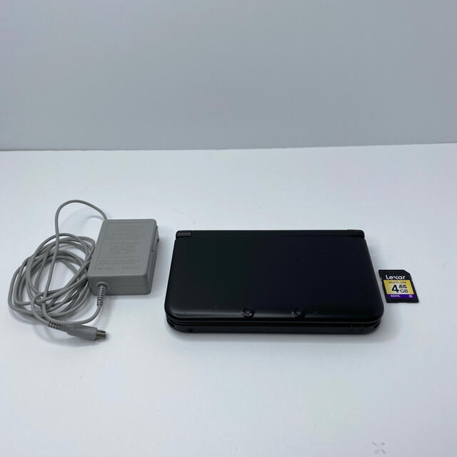 3dsllニンテンドー3DS LL ブラック