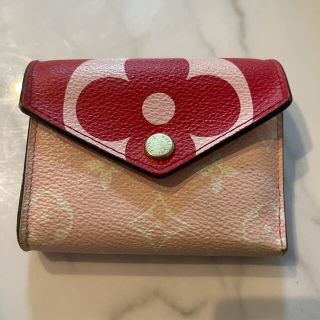 ルイヴィトン(LOUIS VUITTON)のルイヴィトン　財布　ミニ財布(財布)