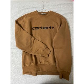 カーハート(carhartt)のCarhartt スウェット ブラウン(スウェット)