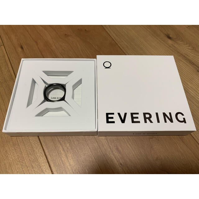 evering スマートリング