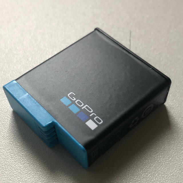 GoPro(ゴープロ)のGoPro HERO8 バッテリー スマホ/家電/カメラのスマホ/家電/カメラ その他(その他)の商品写真