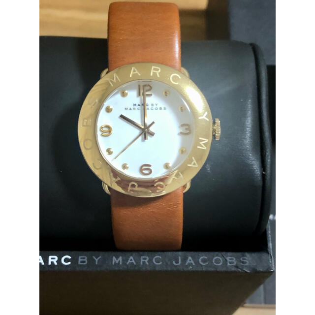 MARC BY MARC JACOBS(マークバイマークジェイコブス)のマークバイマークジェイコブス 腕時計MBM8574 レディースのファッション小物(腕時計)の商品写真