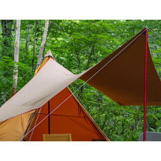 サーカス(circus)のテンマクデザイン tent-Mark DESIGNS TCウイングタープ(テント/タープ)