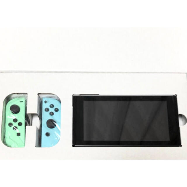 Nintendo Switch 同梱版　あつまれどうぶつの森 1