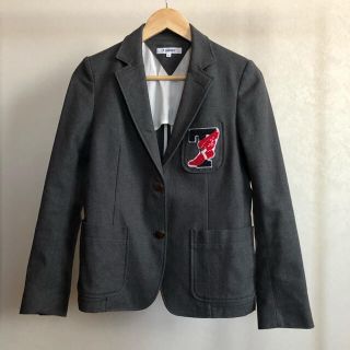 トミー(TOMMY)の古着　TOMMY ブレザー　入学式や卒業式に◇Ｍサイズ◇トミー◇L-0102(テーラードジャケット)