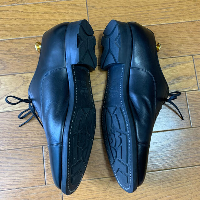 Crockett&Jones(クロケットアンドジョーンズ)のスコッチグレイン　シャインオアレインⅢ　2726 メンズの靴/シューズ(ドレス/ビジネス)の商品写真