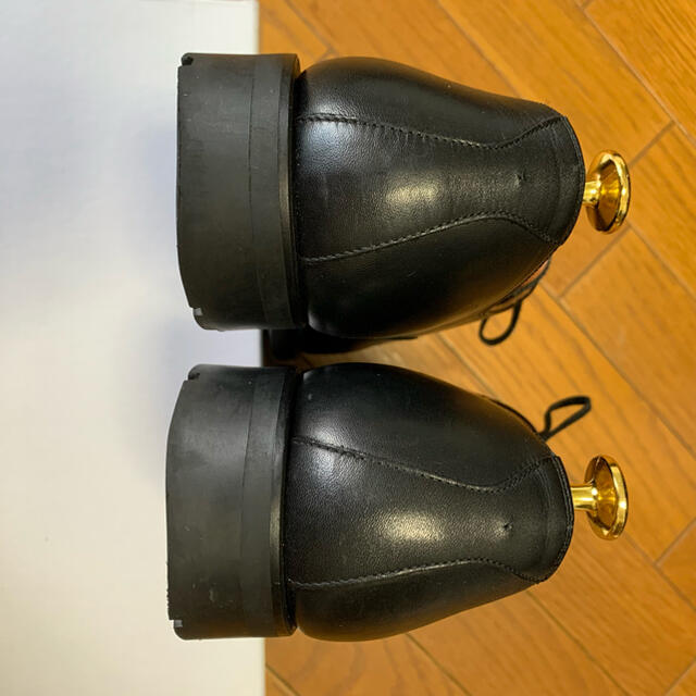 Crockett&Jones(クロケットアンドジョーンズ)のスコッチグレイン　シャインオアレインⅢ　2726 メンズの靴/シューズ(ドレス/ビジネス)の商品写真