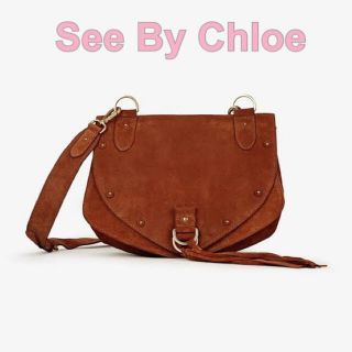 シーバイクロエ(SEE BY CHLOE)のSee By Chloe シー バイ クロエ コリンズ ショルダー バッグ(ショルダーバッグ)