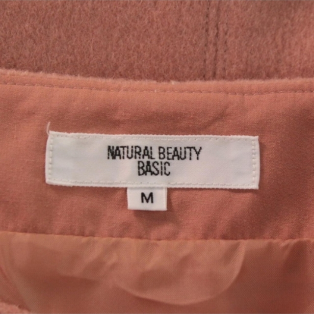 NATURAL BEAUTY BASIC(ナチュラルビューティーベーシック)のNATURAL BEAUTY BASIC ミニスカート レディース レディースのスカート(ミニスカート)の商品写真