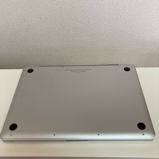 MacBook Pro 13インチ 16G SSD500GB+HDD500GB