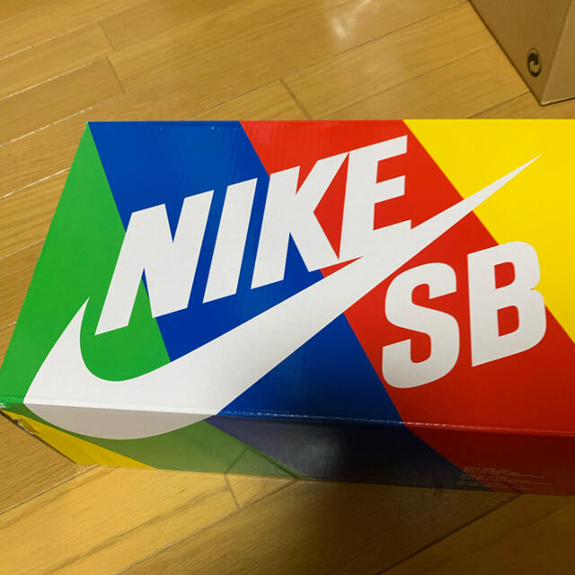 NIKE SB DUNK HIGH PRO GUNDAM ガンダム ユニコーン 3