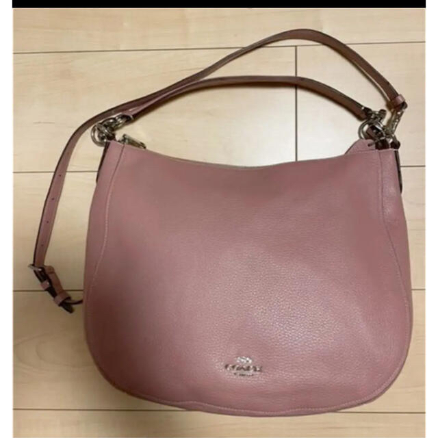 【未使用品】COACH コーチ ショルダーバッグ　F31399