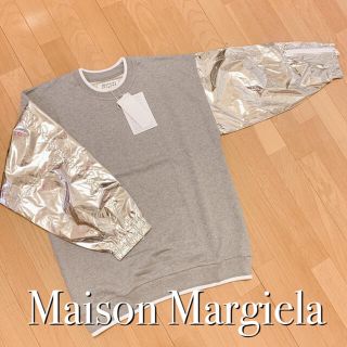 マルタンマルジェラ(Maison Martin Margiela)のMaison Margiela メゾンマルジェラ★トレーナー★スウェット(トレーナー/スウェット)