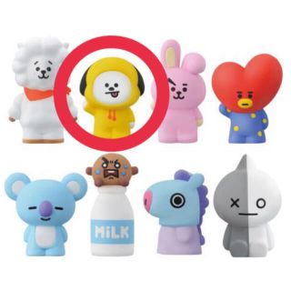 ボウダンショウネンダン(防弾少年団(BTS))のBT21  フィギュアパペット(K-POP/アジア)