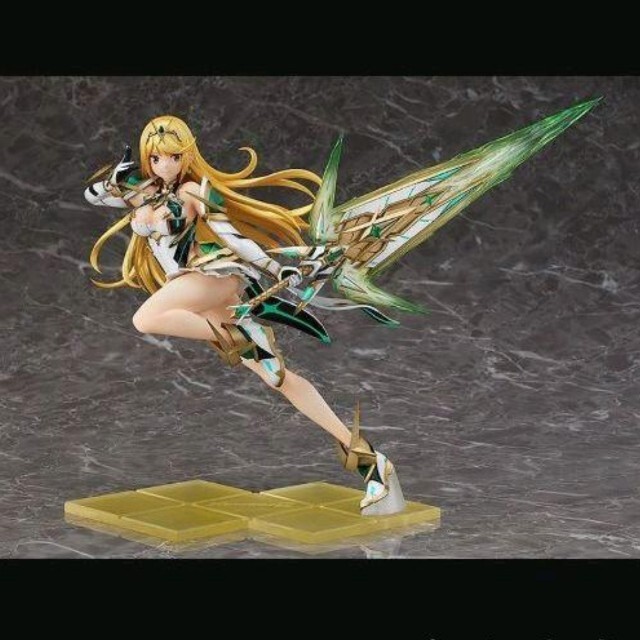 ゲームキャラクター即時発送　ゼノブレイド2　ヒカリ　フィギュア