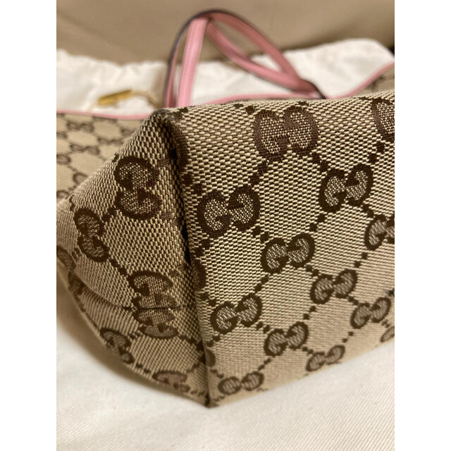 GUCCI♡オウム トートバッグ♡-