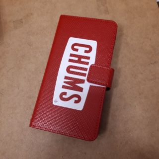 チャムス(CHUMS)のチャムスiPhoneケース(iPhoneケース)