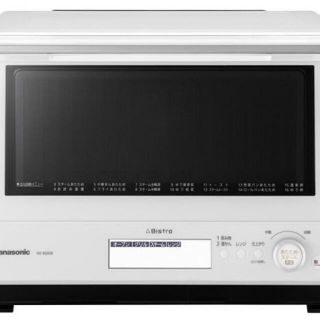 パナソニック(Panasonic)のPanasonic ビストロ　NE-BS808-W (電子レンジ)