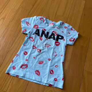 アナップキッズ(ANAP Kids)の【16】90 アナップ　Tシャツ(Tシャツ/カットソー)
