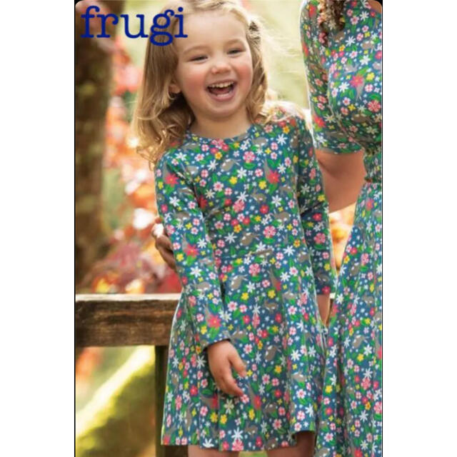 Boden - 完売品 新品新作 Frugi 花柄 ワンピースの通販 by アンナ's