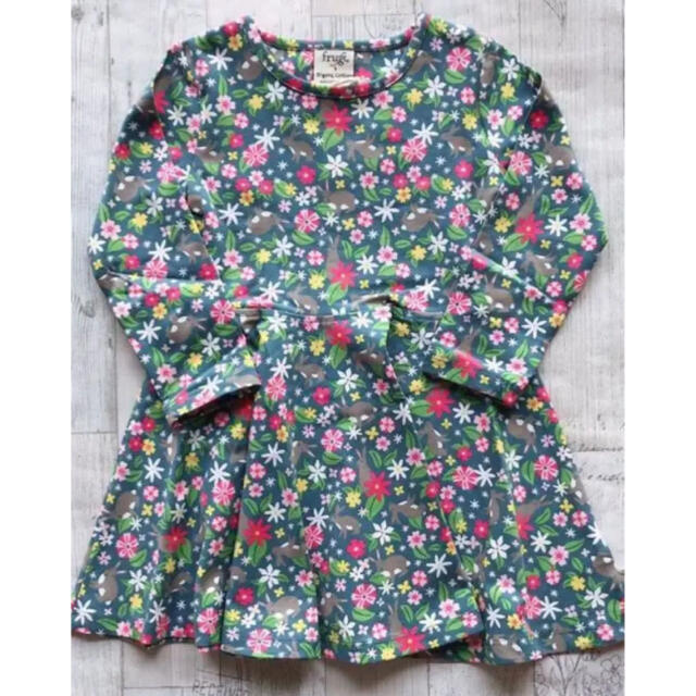 Boden - 完売品 新品新作 Frugi 花柄 ワンピースの通販 by アンナ's
