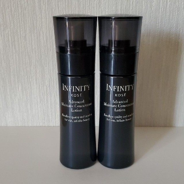 インフィニティ　アドバンストモイスチュアコンセントレートローション80ml×2本