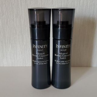 インフィニティ(Infinity)のインフィニティ　アドバンストモイスチュアコンセントレートローション80ml×2本(化粧水/ローション)