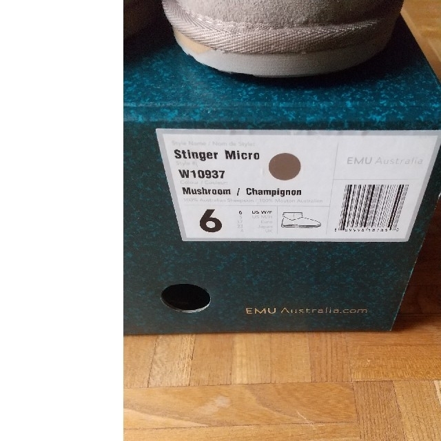 EMU(エミュー)の『EMU』STINGER MICROショートブーツ レディースの靴/シューズ(ブーツ)の商品写真