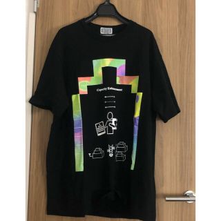 ビームス(BEAMS)のCavempt C.E Tシャツ 黒(Tシャツ/カットソー(半袖/袖なし))