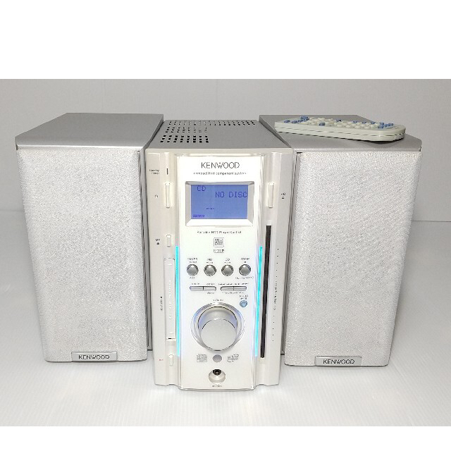 KENWOOD(ケンウッド)のKENWOOD MD/CDコンポ RD-ESA5MD スマホ/家電/カメラのオーディオ機器(その他)の商品写真