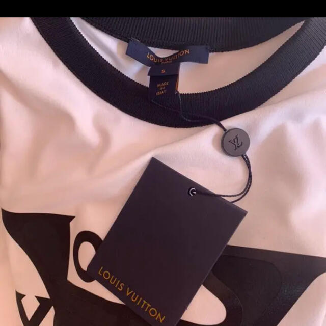 最終価格。新品。ルイヴィトン　LOUIS VUITTON Tシャツ