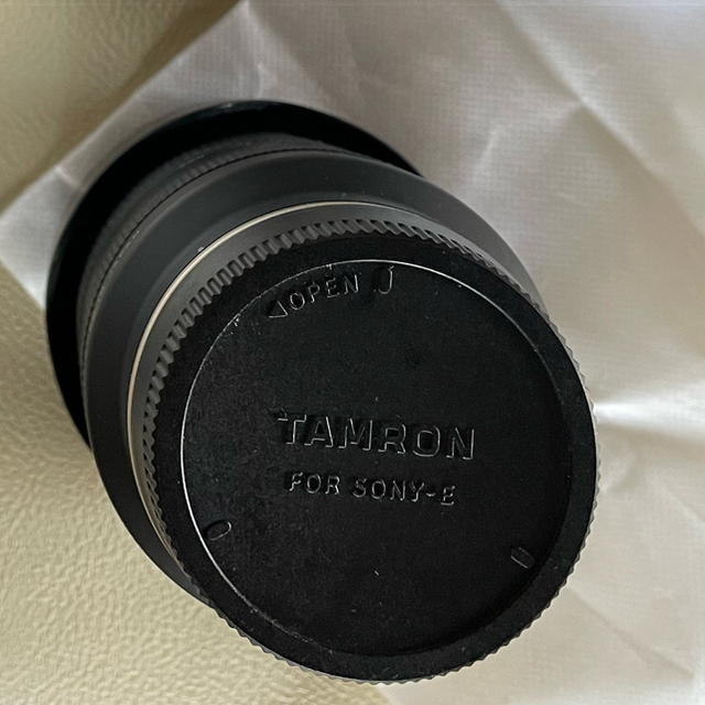 タムロン tamron 28-200mm F2.8-5.6 DiIII 6