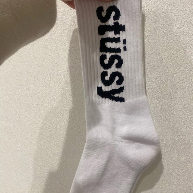 STUSSY(ステューシー)のstussy靴下 メンズのレッグウェア(ソックス)の商品写真