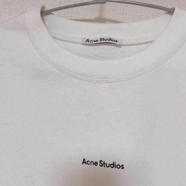 贈り物 新品100%本物 Acne Studios Tシャツ アクネ ecousarecycling.com